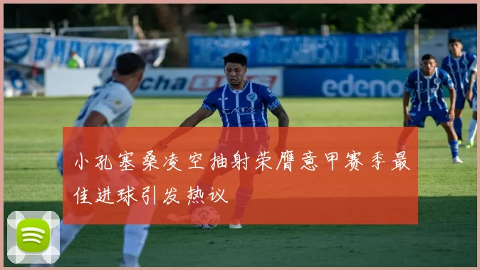 小孔塞桑凌空抽射荣膺意甲赛季最佳进球引发热议